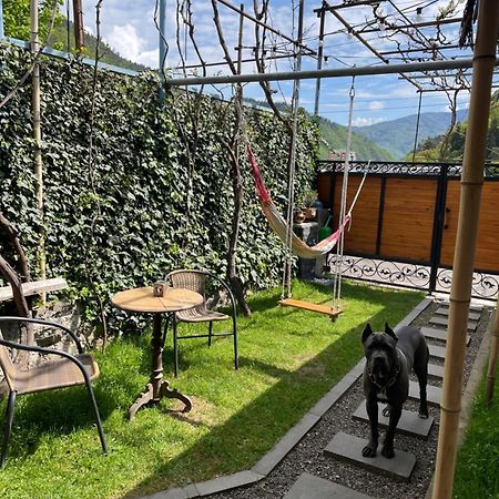 Autøgráph Boutique Høme 9 Borjomi Exterior foto