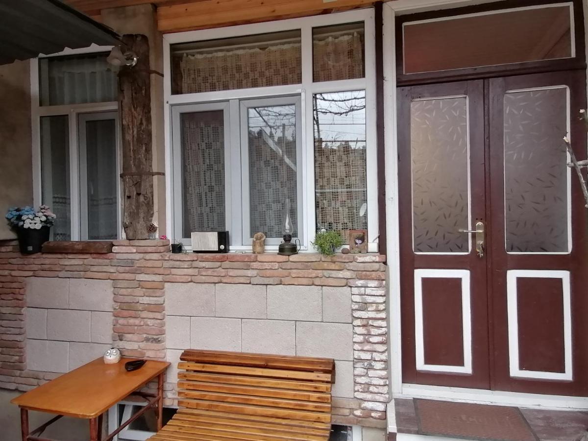 Autøgráph Boutique Høme 9 Borjomi Exterior foto