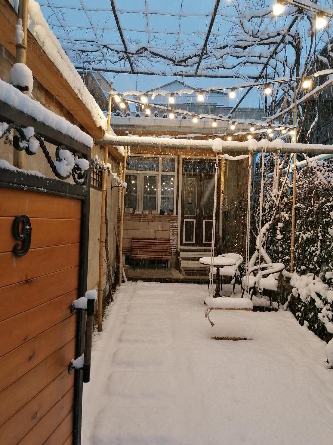 Autøgráph Boutique Høme 9 Borjomi Exterior foto