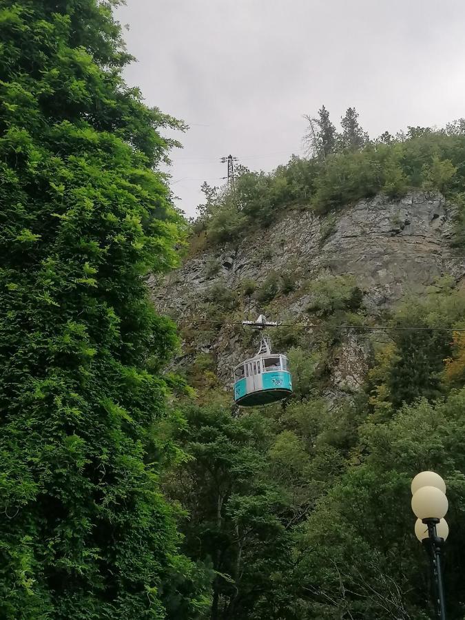 Autøgráph Boutique Høme 9 Borjomi Exterior foto