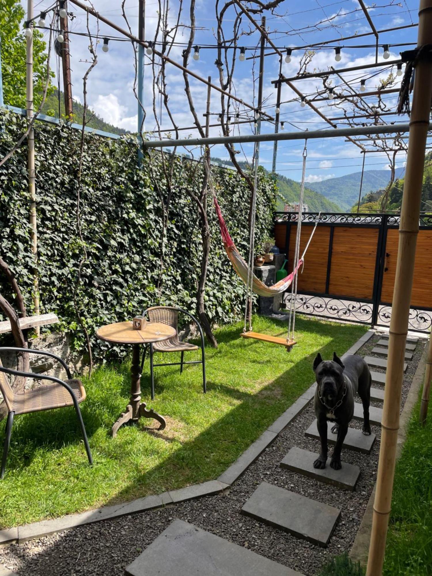 Autøgráph Boutique Høme 9 Borjomi Exterior foto